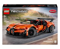 Klocki LEGO® LEGO TECHNIC 42222 Hipersamochód Bugatti Chiron Pur Sport